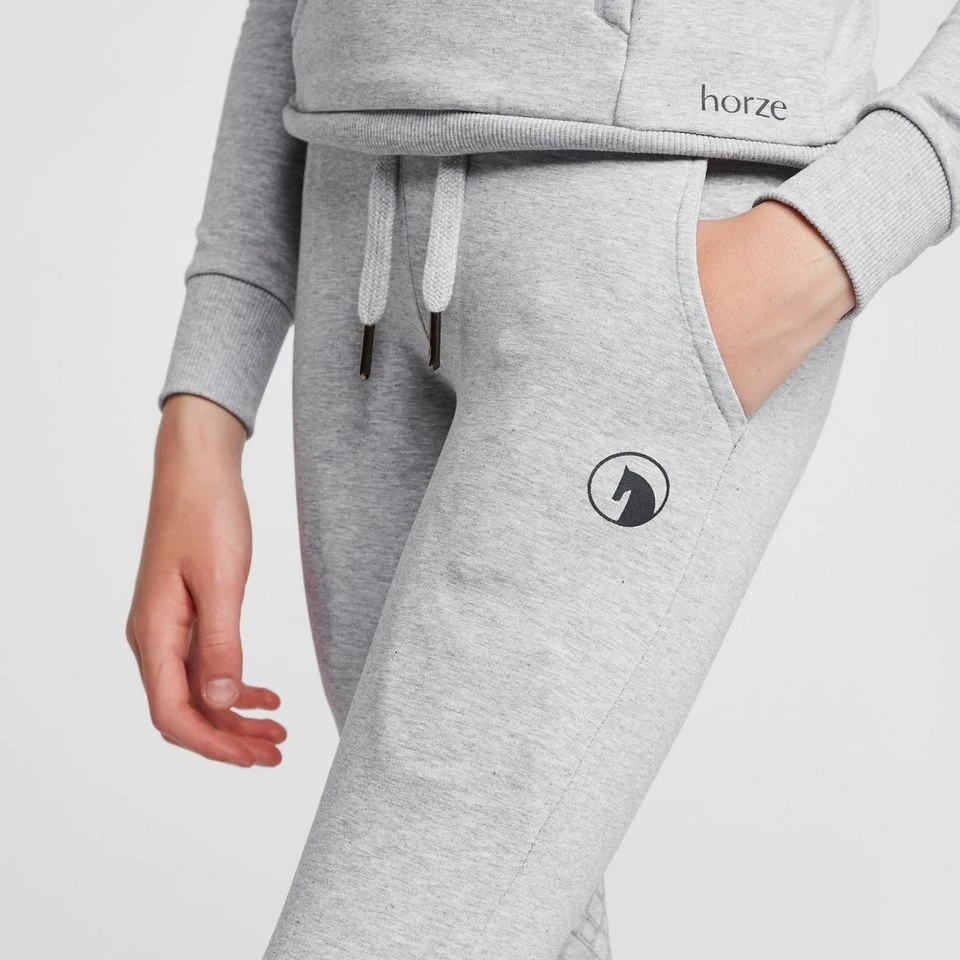 Kids' Organic Emmie Cotton Silicone Full Seat Riding Tights 4 Kids' Organic Emmie Cotton Silicone Full Seat Riding Tights - Image 4