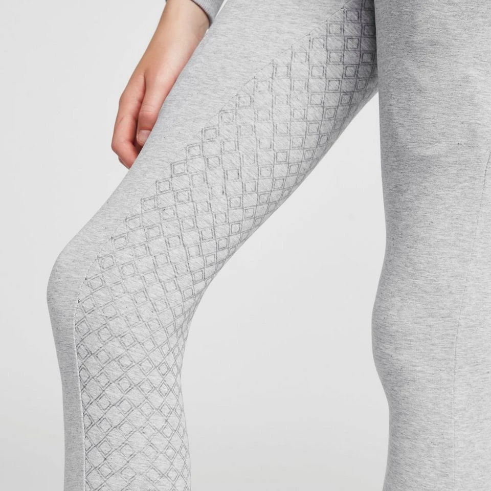 Kids' Organic Emmie Cotton Silicone Full Seat Riding Tights 5 Kids' Organic Emmie Cotton Silicone Full Seat Riding Tights - Image 5