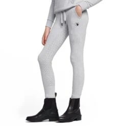 Kids' Organic Emmie Cotton Silicone Full Seat Riding Tights 13 Kids' Organic Emmie Cotton Silicone Full Seat Riding Tights -Regatta Sales Store go 576976 z