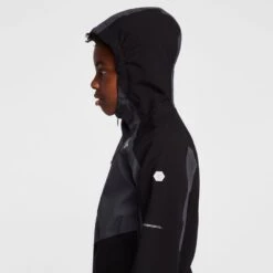 Regatta Kids' Highton III Waterproof Jacket Black/India Grey 17 Regatta Kids' Highton III Waterproof Jacket Black/India Grey -Regatta Sales Store go 577274 e