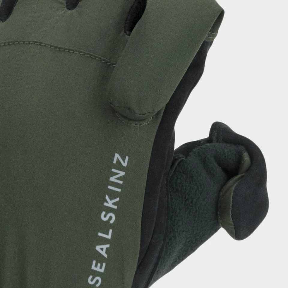 Sealskinz Waterproof All Weather Sporting Gloves 4 Sealskinz Waterproof All Weather Sporting Gloves - Image 4