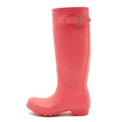 Hunter Womens Original Tall Wellington Boots Rowan Pink -Regatta Sales Store go 591150 z