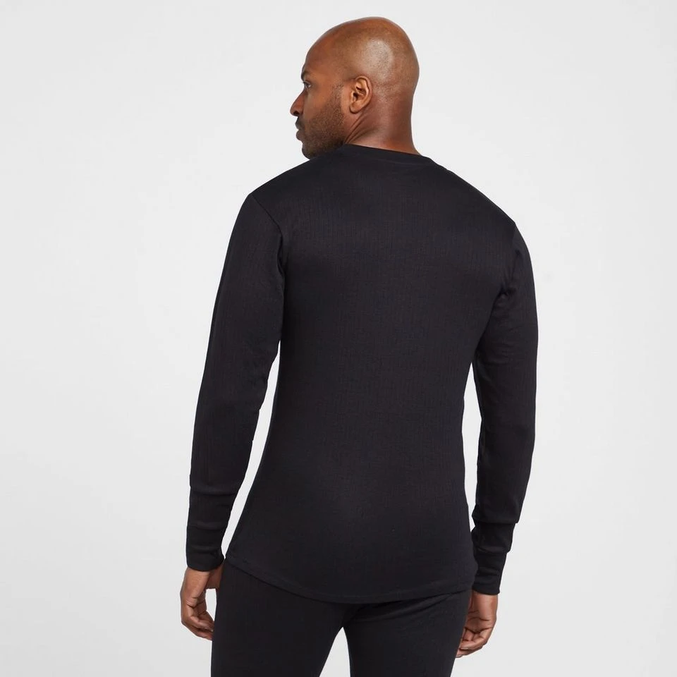 Men’s Essential Long Sleeve Baselayer Top 2 Men’s Essential Long Sleeve Baselayer Top - Image 2