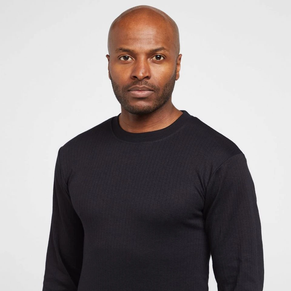 Men’s Essential Long Sleeve Baselayer Top 4 Men’s Essential Long Sleeve Baselayer Top - Image 4