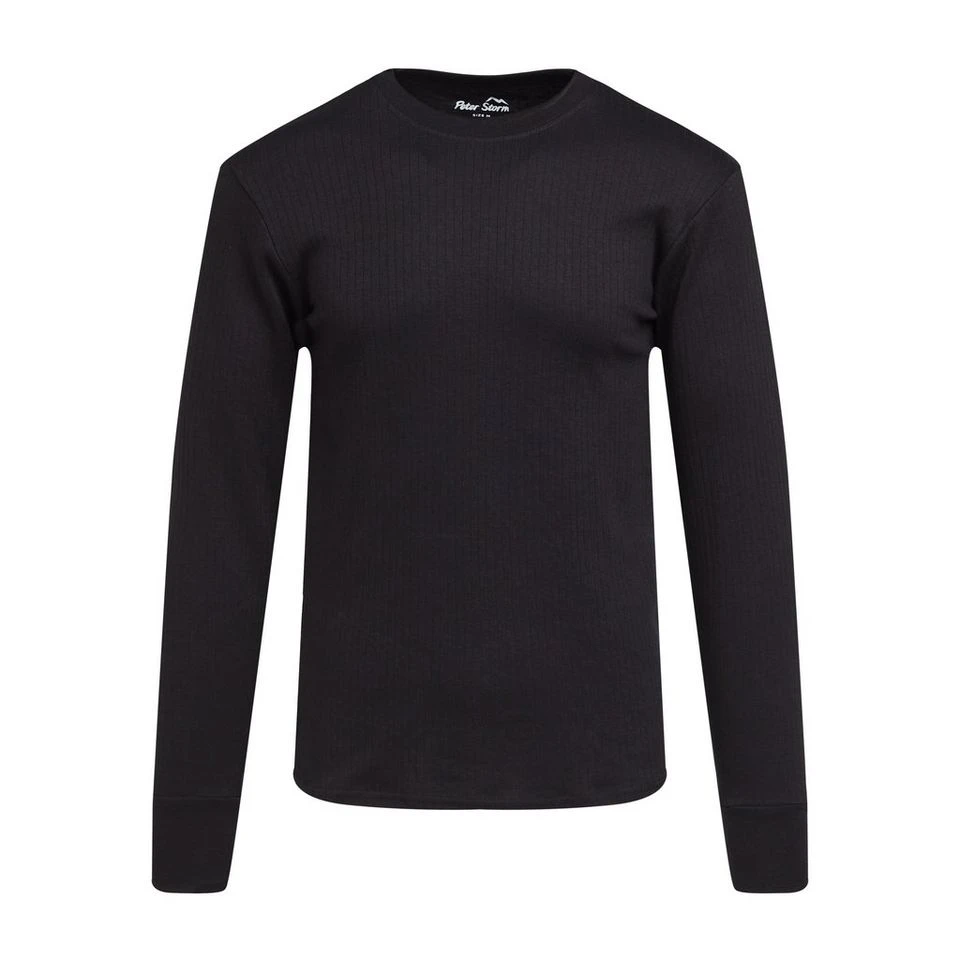 Men’s Essential Long Sleeve Baselayer Top 5 Men’s Essential Long Sleeve Baselayer Top - Image 5