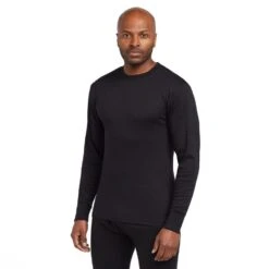 Men’s Essential Long Sleeve Baselayer Top 11 Men’s Essential Long Sleeve Baselayer Top -Regatta Sales Store go 594891 z