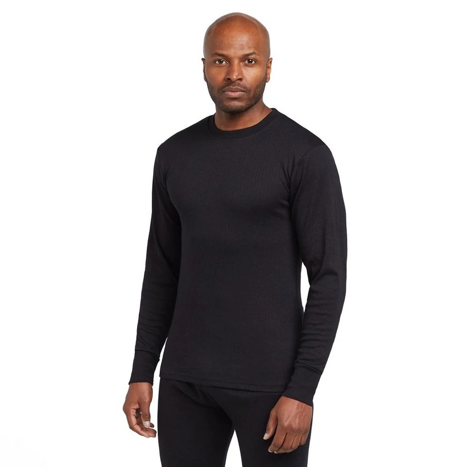 Men’s Essential Long Sleeve Baselayer Top 6 Men’s Essential Long Sleeve Baselayer Top - Image 6