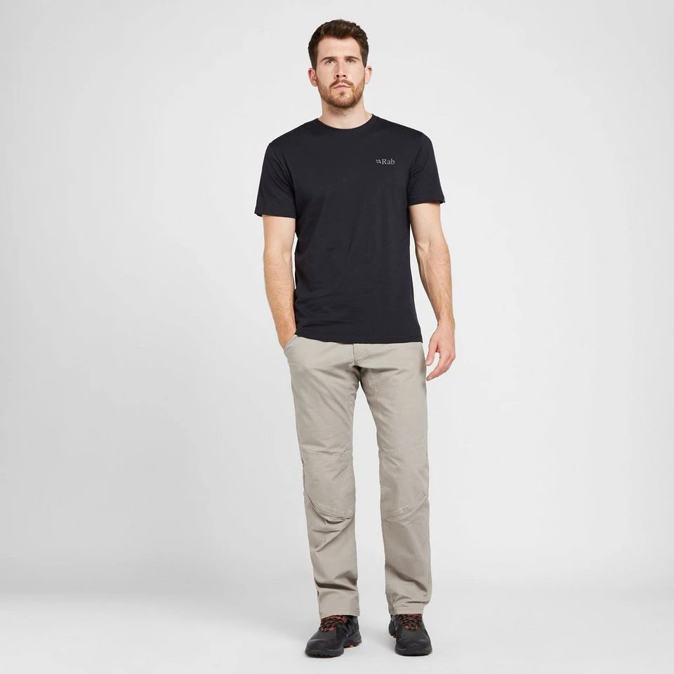 Rab Men's Stance Mountain T-Shirt 3 Rab Men's Stance Mountain T-Shirt - Image 3