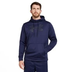 Under Armour Men's Armour Fleece® Hoodie -Regatta Sales Store go 597479 z