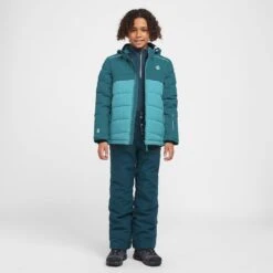 Dare 2b Kids' Cheerful II Recycled Waterproof Insulated Ski Jacket -Regatta Sales Store go 598201 c
