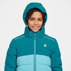 Dare 2b Kids' Cheerful II Recycled Waterproof Insulated Ski Jacket -Regatta Sales Store go 598201 d