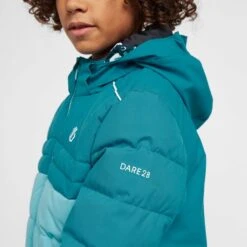Dare 2b Kids' Cheerful II Recycled Waterproof Insulated Ski Jacket -Regatta Sales Store go 598201 h