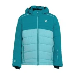 Dare 2b Kids' Cheerful II Recycled Waterproof Insulated Ski Jacket -Regatta Sales Store go 598201 u
