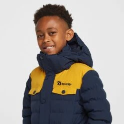 Kids' Banff Insulated Jacket 17 Kids' Banff Insulated Jacket -Regatta Sales Store go 600466 d