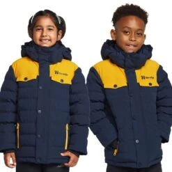 Kids' Banff Insulated Jacket 27 Kids' Banff Insulated Jacket -Regatta Sales Store go 600466 z