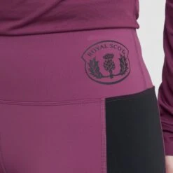 Women's Full Seat Riding Tights In Wine 14 Women's Full Seat Riding Tights In Wine -Regatta Sales Store go 600894 f