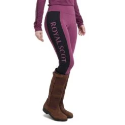 Women's Full Seat Riding Tights In Wine 17 Women's Full Seat Riding Tights In Wine -Regatta Sales Store go 600894 z