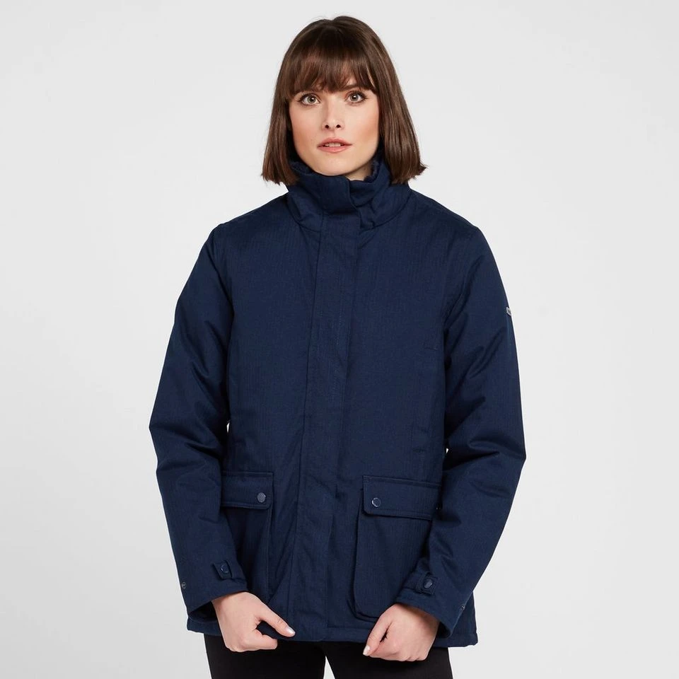 Regatta Women’s Leighton Waterproof Jacket 1 Regatta Women’s Leighton Waterproof Jacket