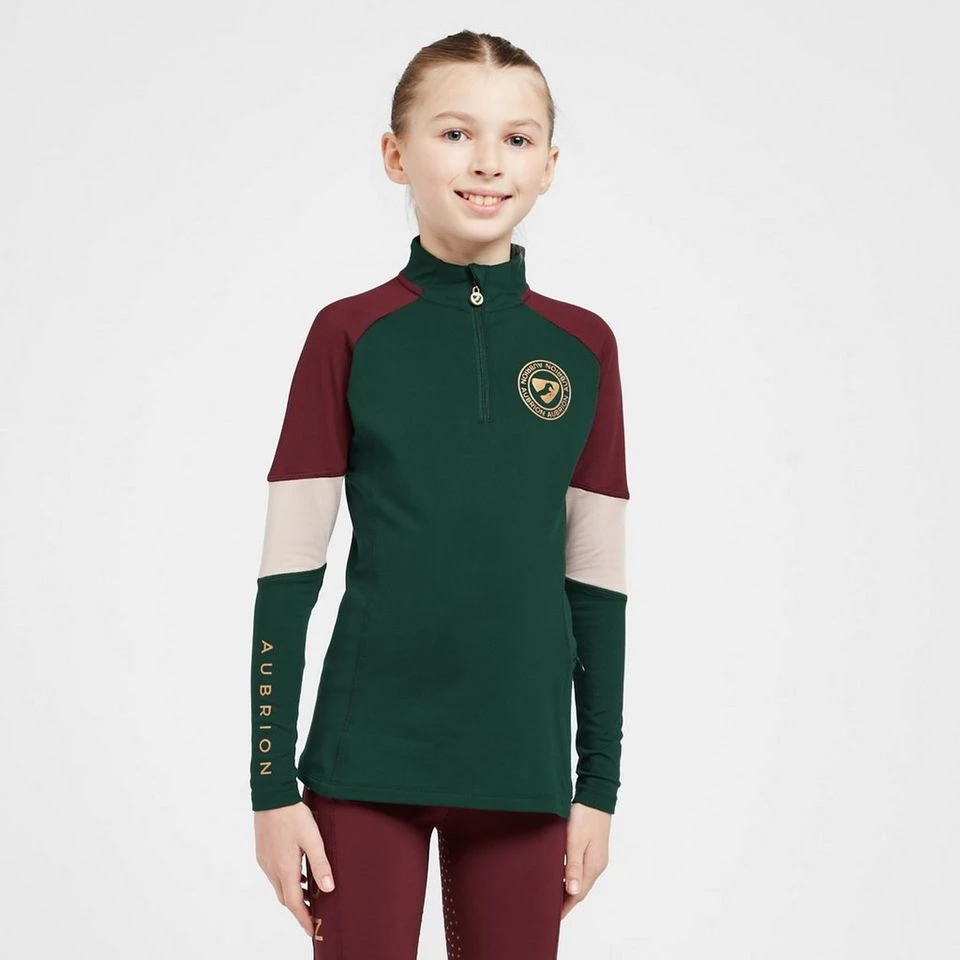 Kids’ Newbury Long Sleeve Baselayer 1 Kids’ Newbury Long Sleeve Baselayer
