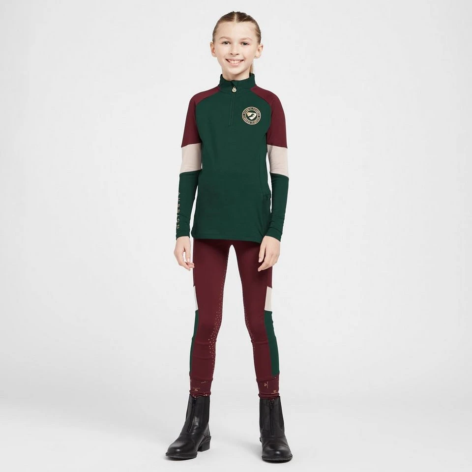 Kids’ Newbury Long Sleeve Baselayer 3 Kids’ Newbury Long Sleeve Baselayer - Image 3