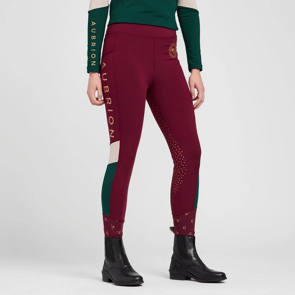 Women’s Eastcote Riding Tights 1 Women’s Eastcote Riding Tights