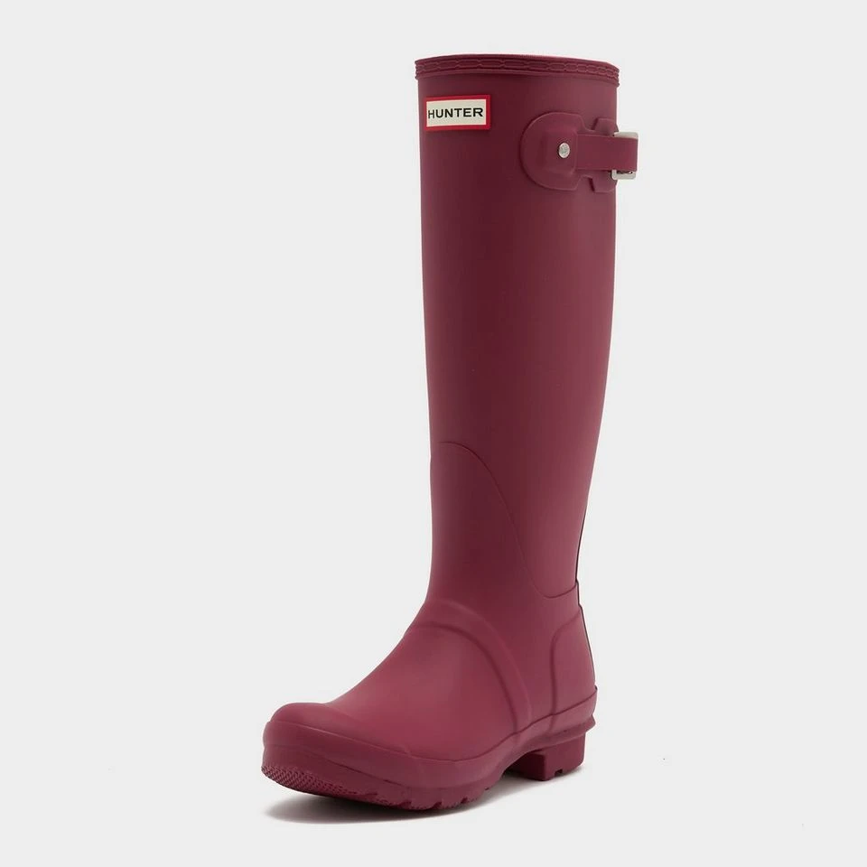 Hunter Women’s Original Tall Wellington Boots 3 Hunter Women’s Original Tall Wellington Boots - Image 3