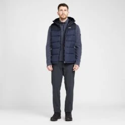 Regatta Men’s Nevado Heavyweight Gilet In Black Dark Grey 12 Regatta Men’s Nevado Heavyweight Gilet In Black Dark Grey -Regatta Sales Store go 618872 c