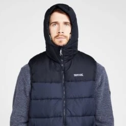 Regatta Men’s Nevado Heavyweight Gilet In Black Dark Grey 13 Regatta Men’s Nevado Heavyweight Gilet In Black Dark Grey -Regatta Sales Store go 618872 d