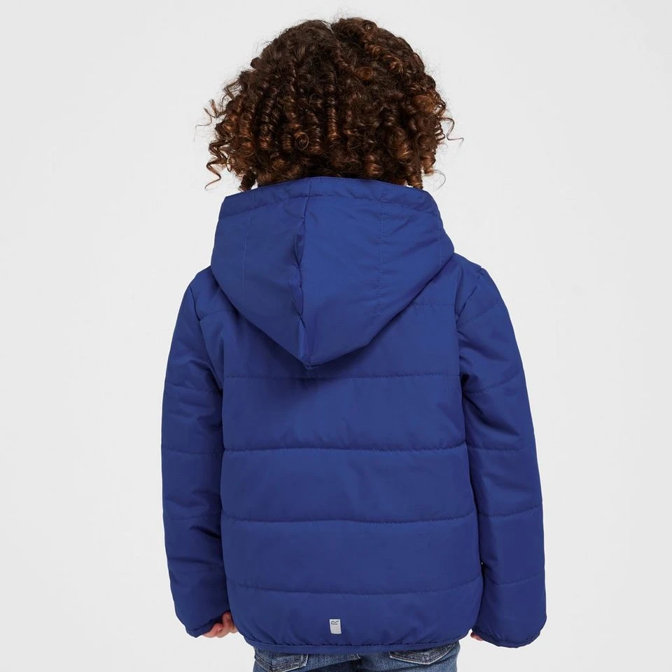 Regatta Boys' Peppa Padded Jacket 2 Regatta Boys' Peppa Padded Jacket - Image 2