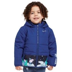 Regatta Boys' Peppa Padded Jacket 19 Regatta Boys' Peppa Padded Jacket -Regatta Sales Store go 618899 z