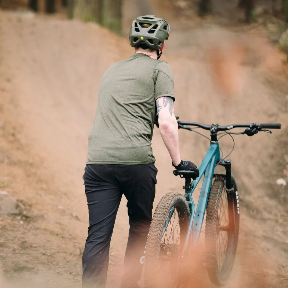 Xenon Short Sleeve Tech T-Shirt 9 Xenon Short Sleeve Tech T-Shirt - Image 9