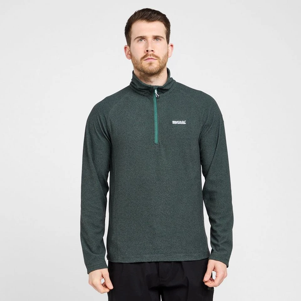 Regatta Men’s Montes Lightweight Half Zip Fleece 1 Regatta Men’s Montes Lightweight Half Zip Fleece