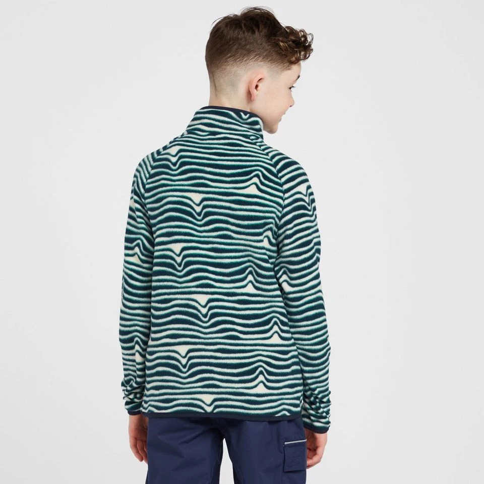 Craghoppers Kids’ Kai Half Zip Fleece 2 Craghoppers Kids’ Kai Half Zip Fleece - Image 2