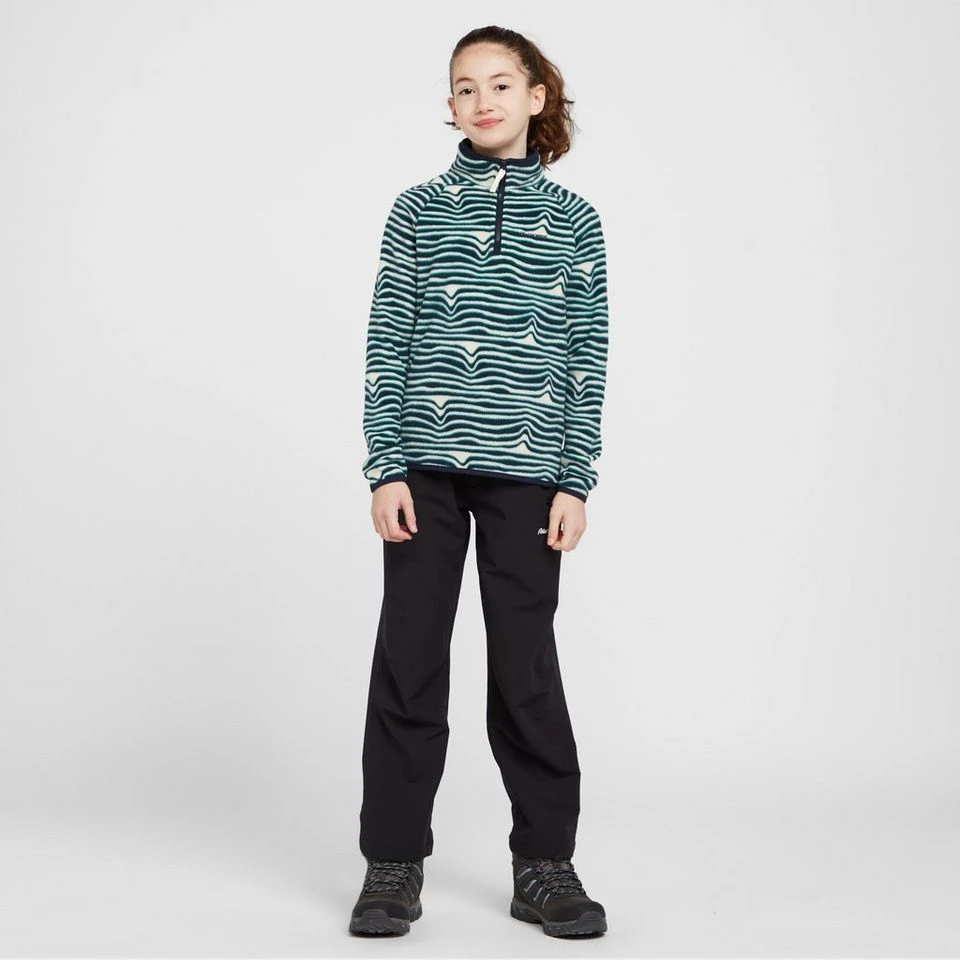 Craghoppers Kids’ Kai Half Zip Fleece 3 Craghoppers Kids’ Kai Half Zip Fleece - Image 3