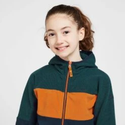 Craghoppers Kids' Linden Hooded Fleece Jacket -Regatta Sales Store go 643864 d