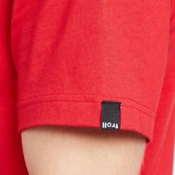 TROLL Men’s Front Logo Tee In Red -Regatta Sales Store go 643890 e