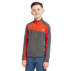 Dare 2b Kids’ Emergent Core Stretch Midlayer -Regatta Sales Store go 654328 z