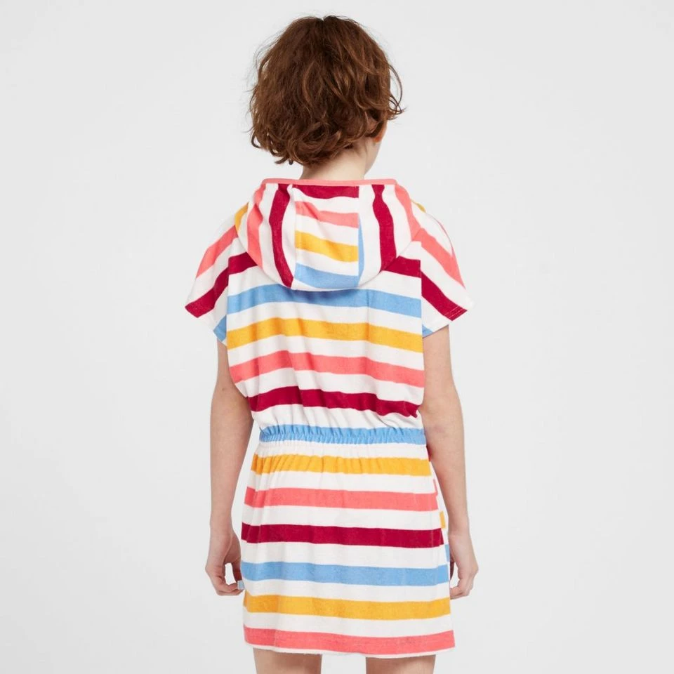 Regatta Kids’ Bernessa Towelling Dress 2 Regatta Kids’ Bernessa Towelling Dress - Image 2