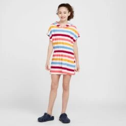 Regatta Kids’ Bernessa Towelling Dress 10 Regatta Kids’ Bernessa Towelling Dress -Regatta Sales Store go 654332 c