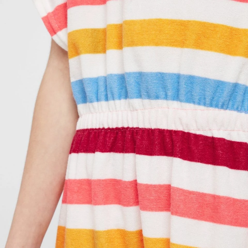 Regatta Kids’ Bernessa Towelling Dress 5 Regatta Kids’ Bernessa Towelling Dress - Image 5