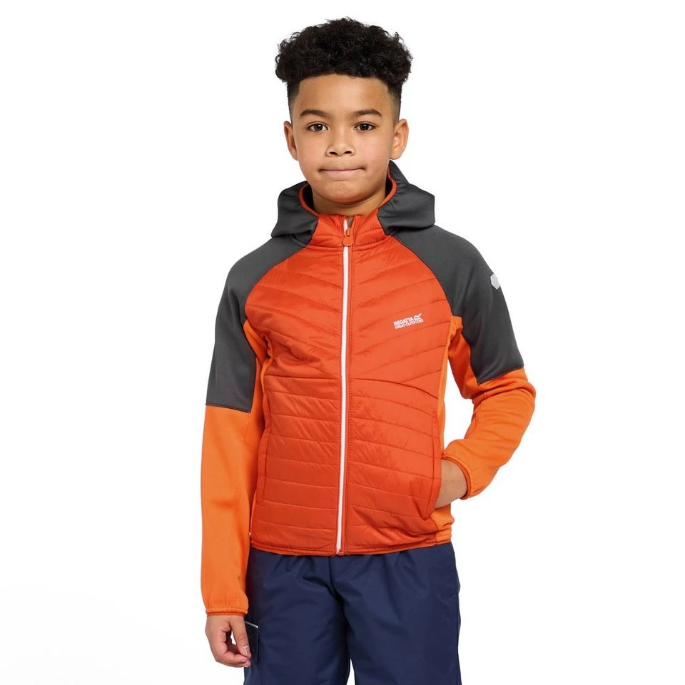 Regatta Kids’ Kielder Hybrid VI Jacket 9 Regatta Kids’ Kielder Hybrid VI Jacket - Image 9
