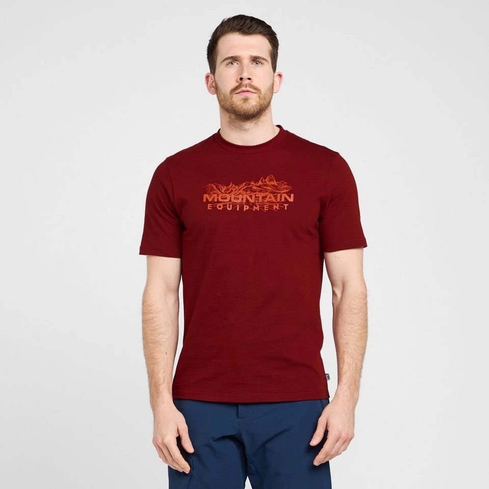 Mountain Equipment Men’s Skyline T-Shirt 1 Mountain Equipment Men’s Skyline T-Shirt
