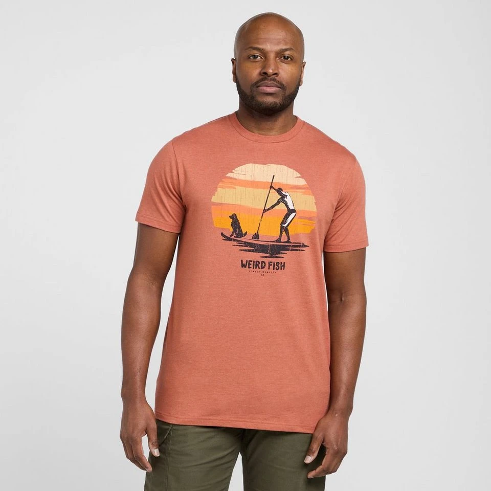 Men’s What Sup Eco Graphic T-Shirt 1 Men’s What Sup Eco Graphic T-Shirt