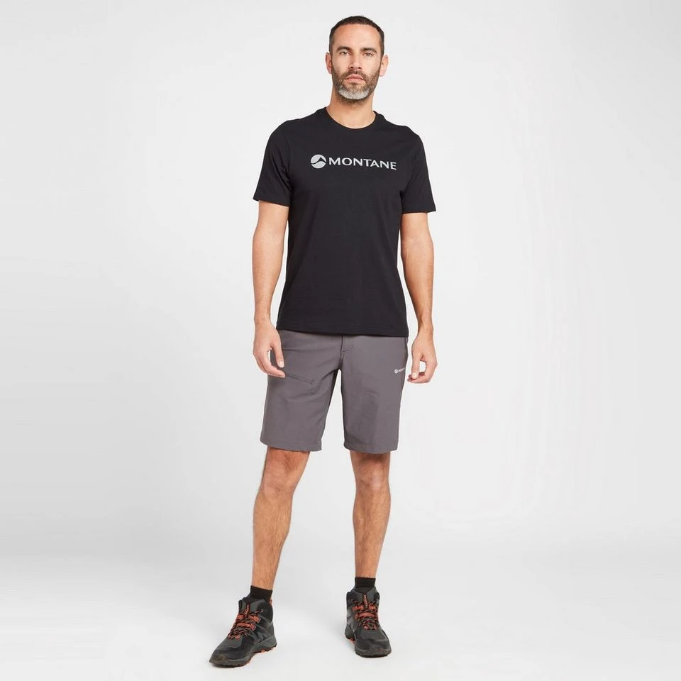 Montane Men’s Mono Logo T-Shirt 3 Montane Men’s Mono Logo T-Shirt - Image 3